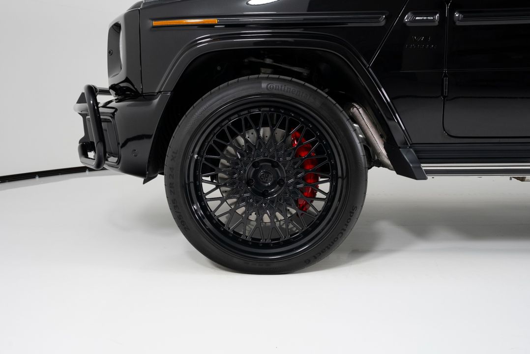 2025 Mercedes-Benz G63