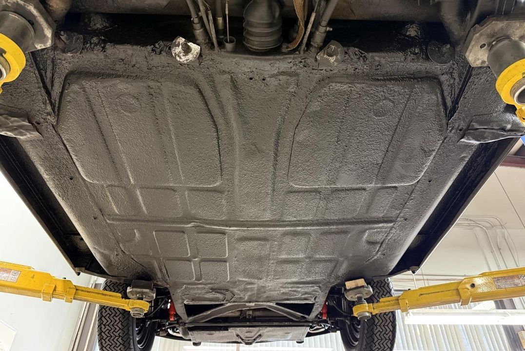1962 Porsche 356B 1600 Super Sunroof