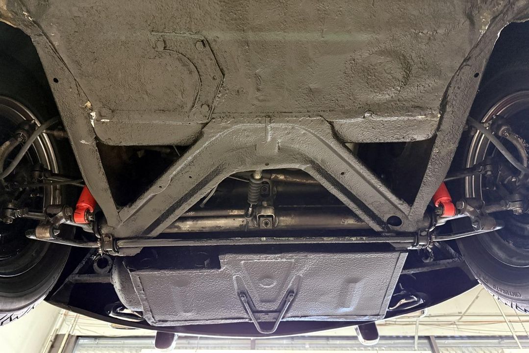 1962 Porsche 356B 1600 Super Sunroof