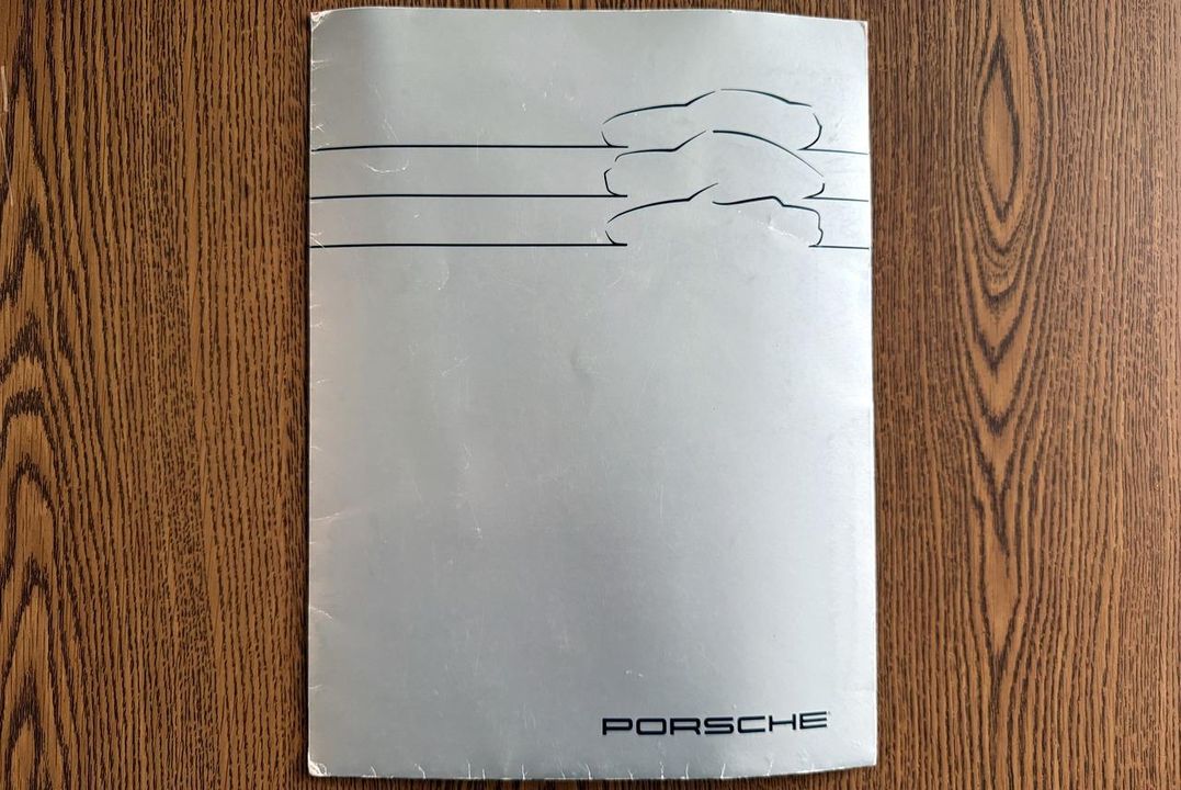 1962 Porsche 356B 1600 Super Sunroof