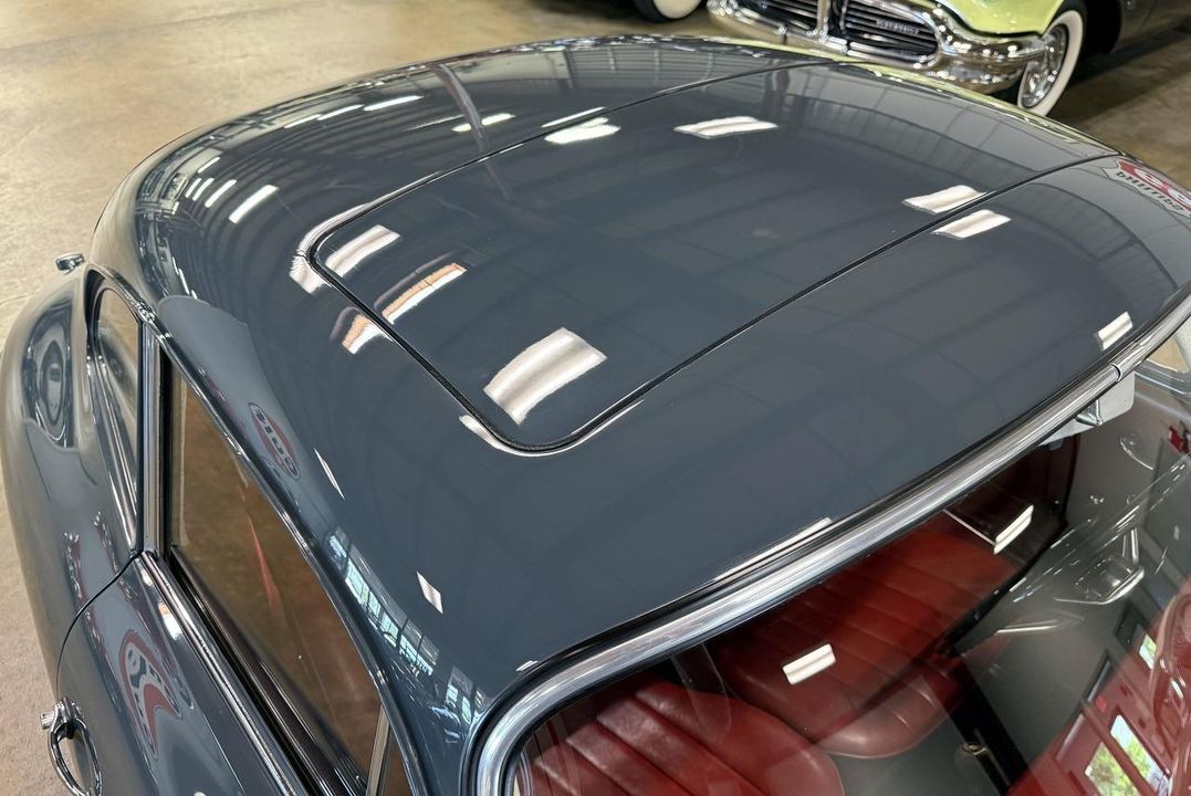 1962 Porsche 356B 1600 Super Sunroof