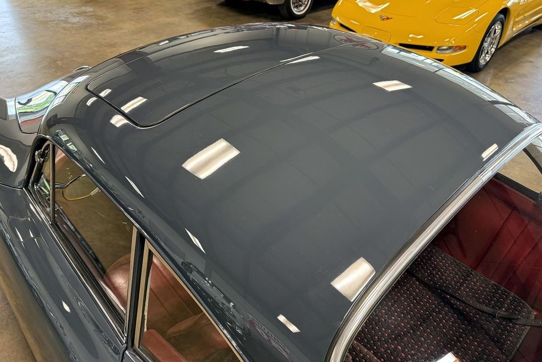 1962 Porsche 356B 1600 Super Sunroof
