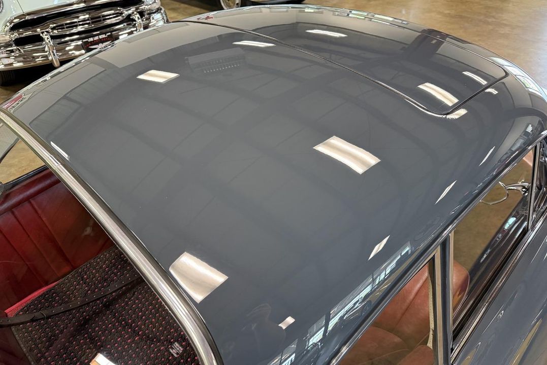 1962 Porsche 356B 1600 Super Sunroof