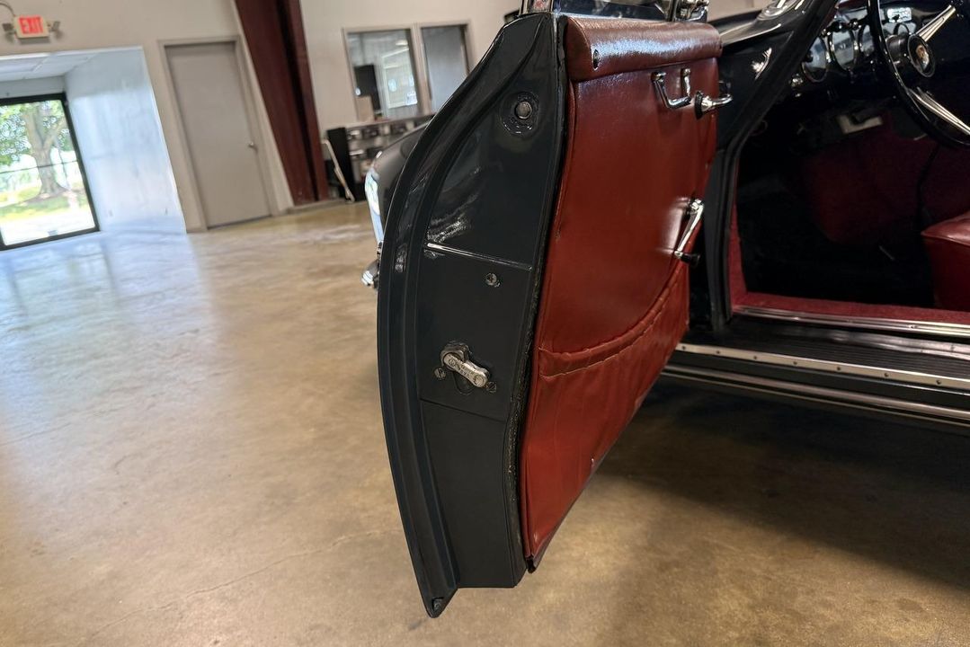 1962 Porsche 356B 1600 Super Sunroof