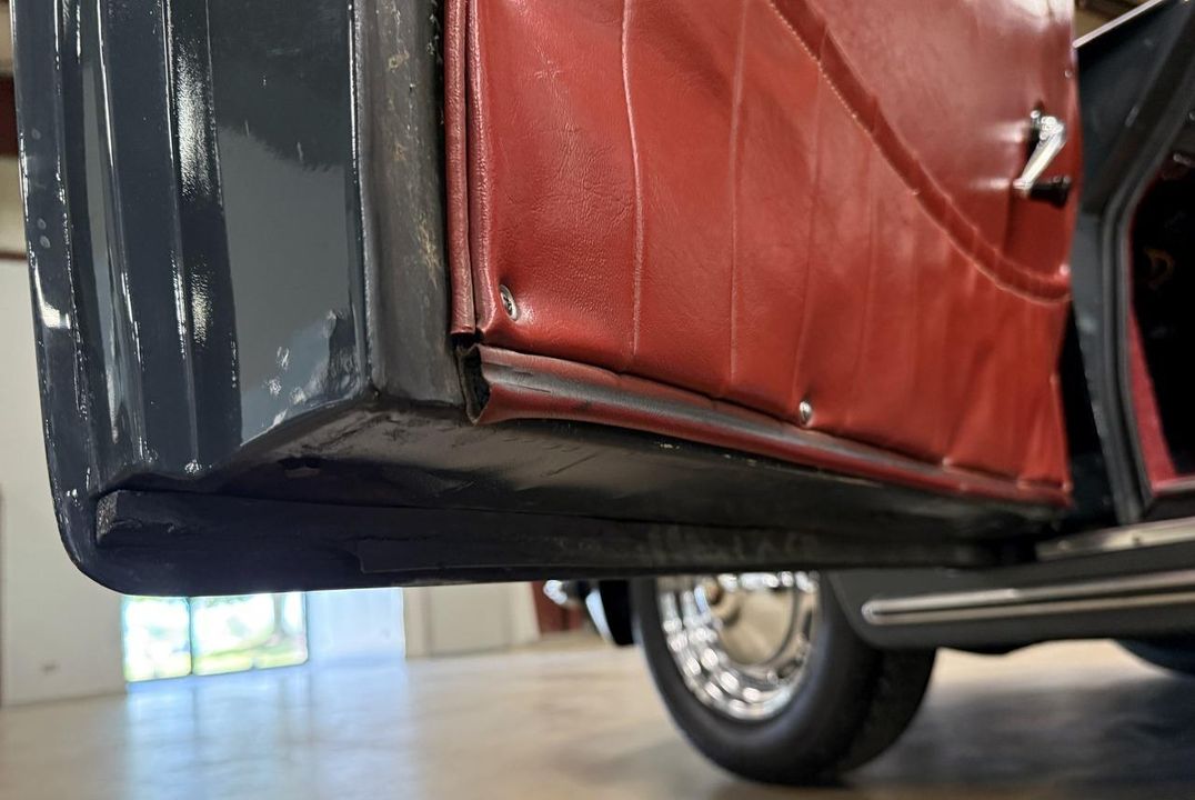 1962 Porsche 356B 1600 Super Sunroof