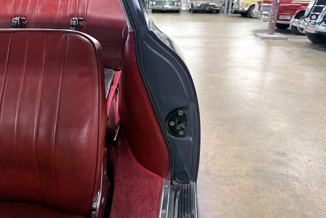 1962 Porsche 356B 1600 Super Sunroof