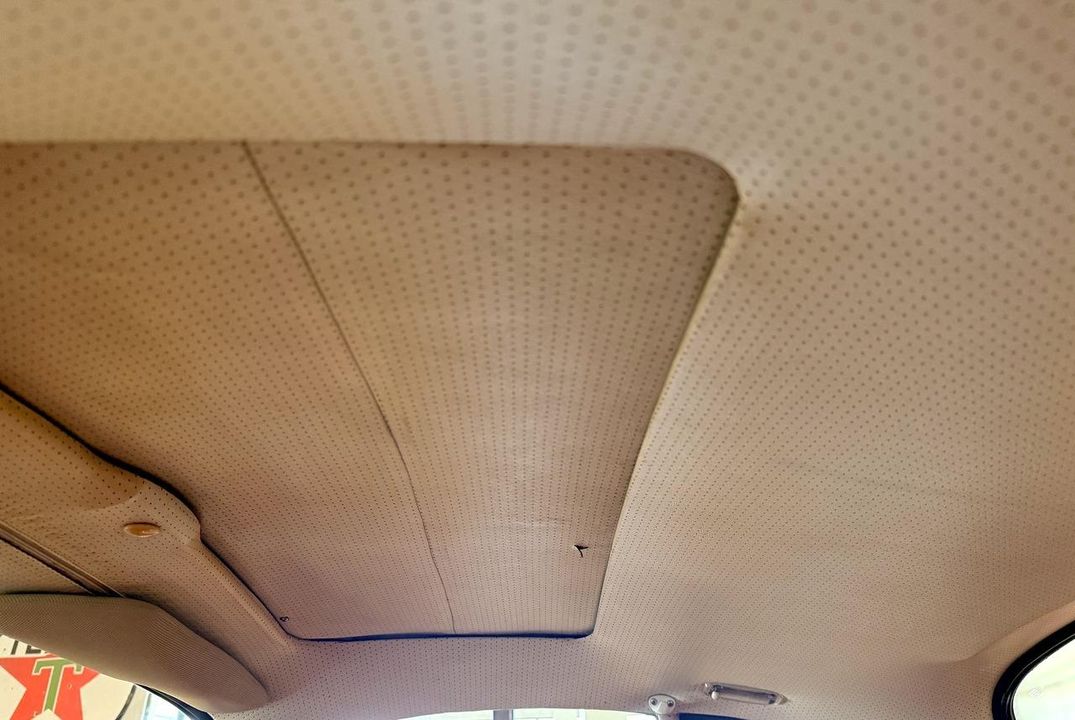 1962 Porsche 356B 1600 Super Sunroof