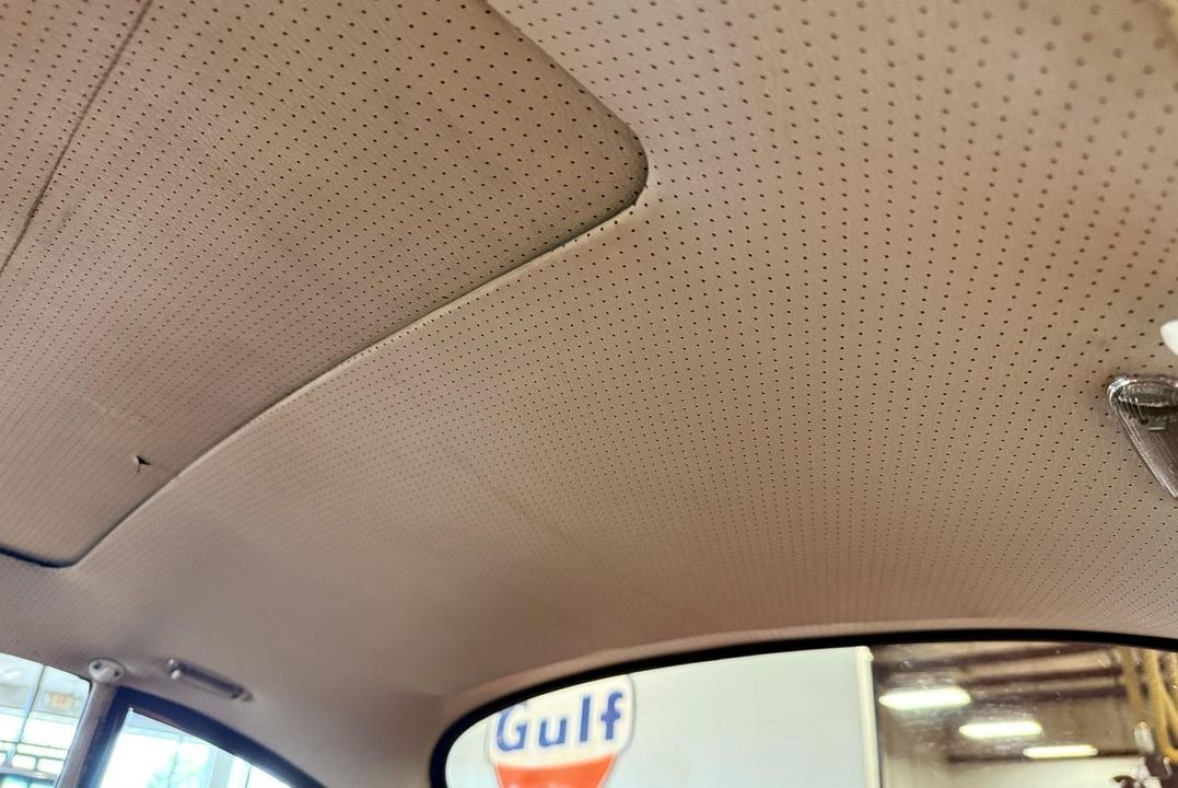 1962 Porsche 356B 1600 Super Sunroof