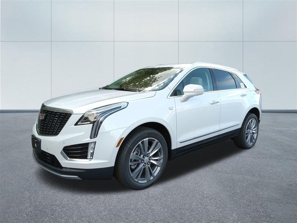 2025 Cadillac XT5
