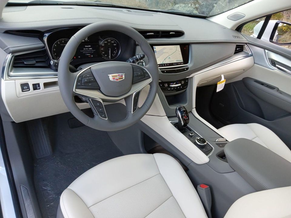 2025 Cadillac XT5