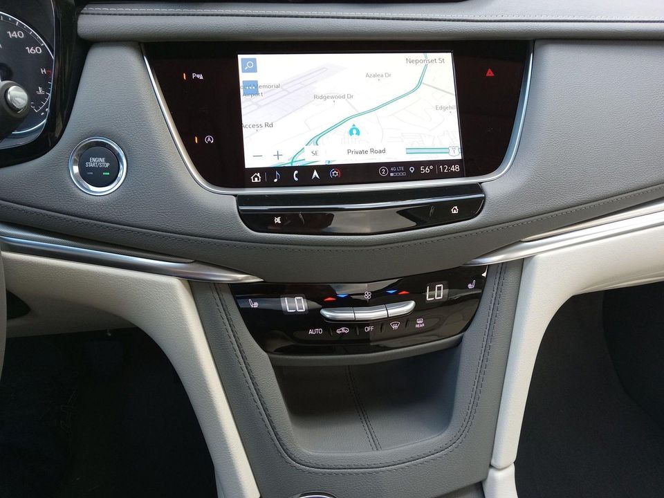 2025 Cadillac XT5