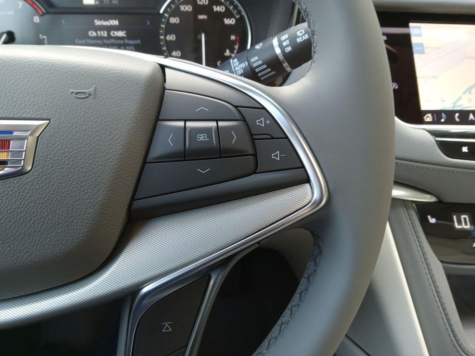 2025 Cadillac XT5