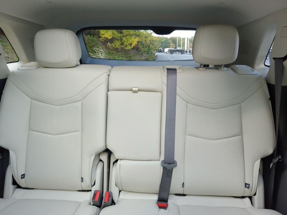 2025 Cadillac XT5