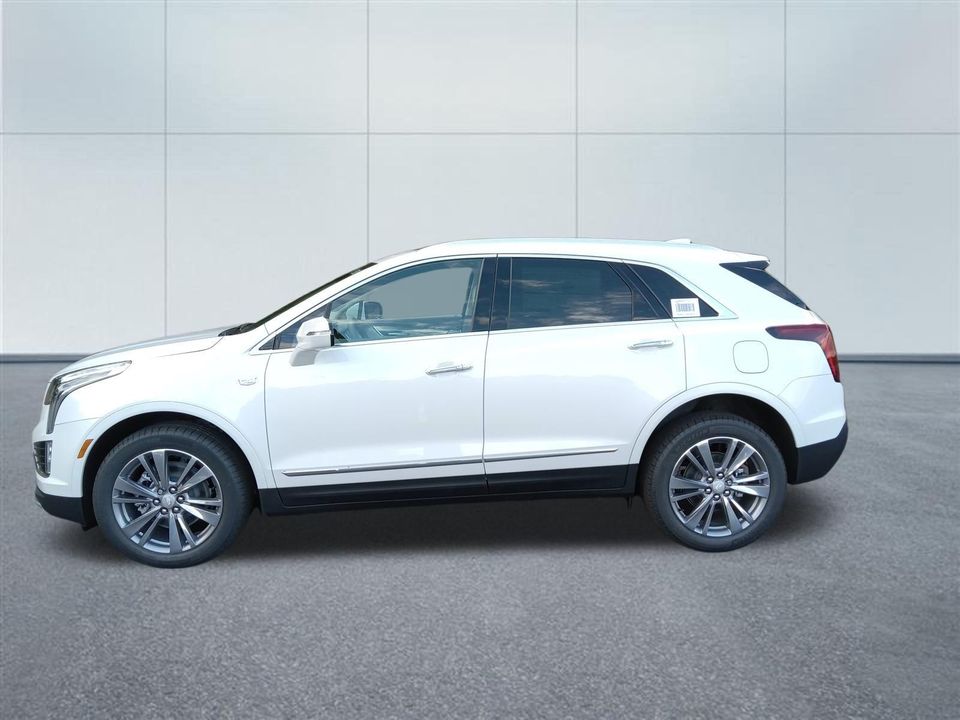 2025 Cadillac XT5