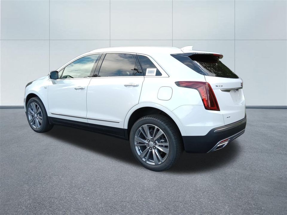 2025 Cadillac XT5