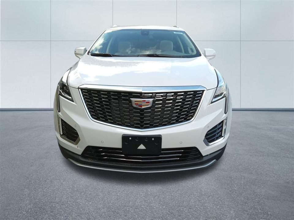 2025 Cadillac XT5