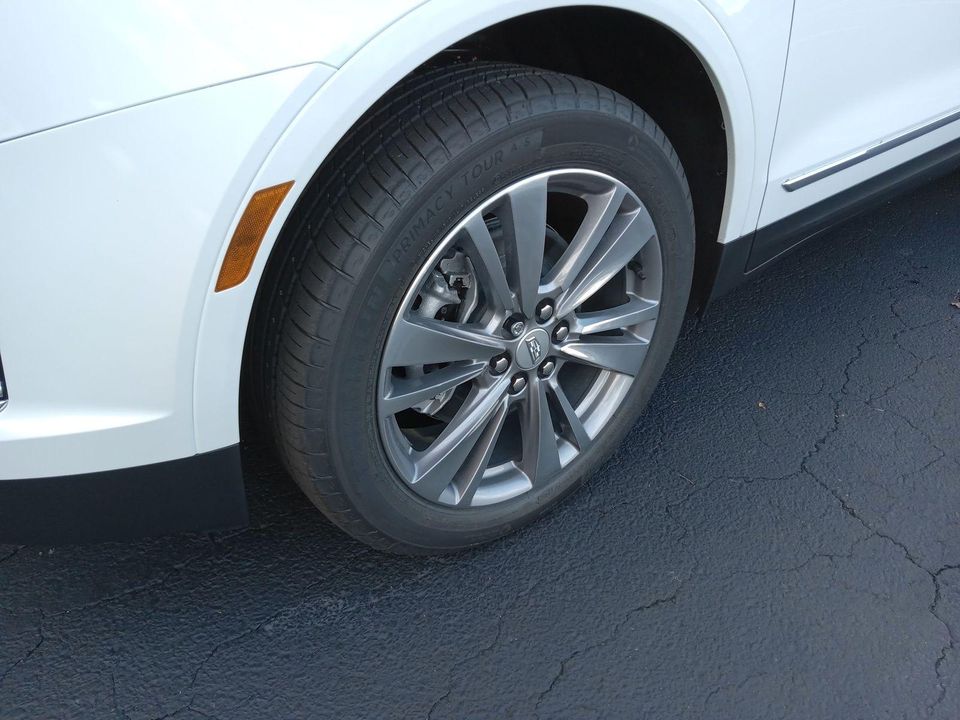 2025 Cadillac XT5