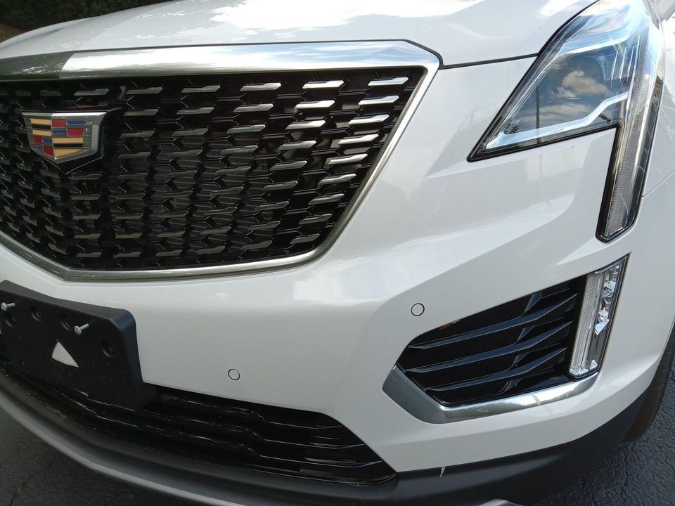 2025 Cadillac XT5