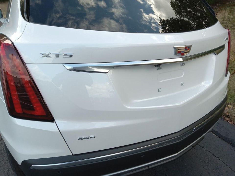 2025 Cadillac XT5