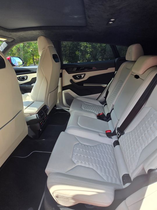 2022 Lamborghini Urus