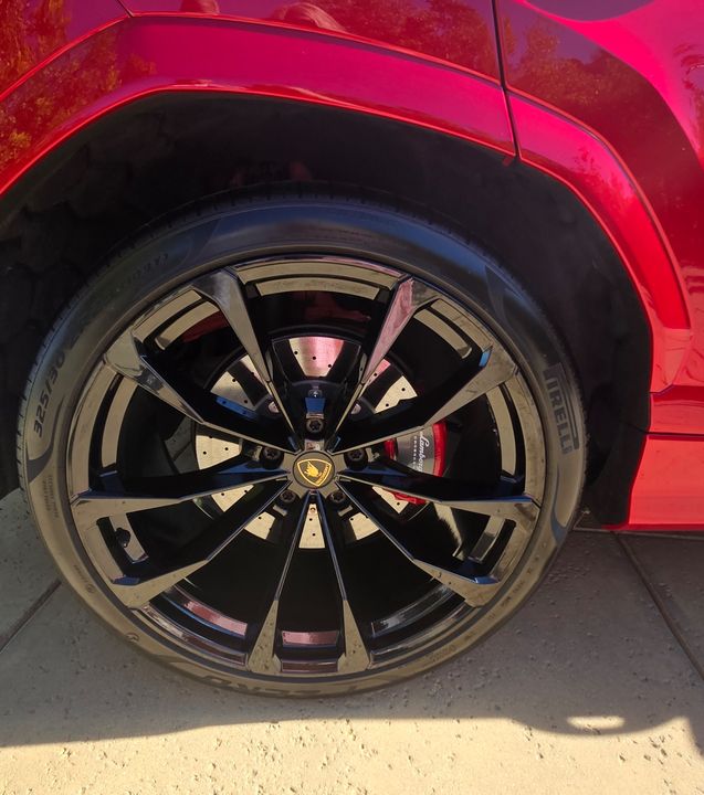 2022 Lamborghini Urus