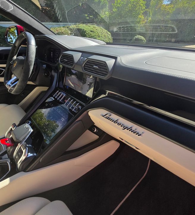 2022 Lamborghini Urus