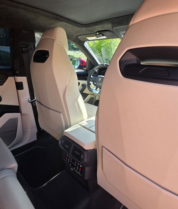 2022 Lamborghini Urus