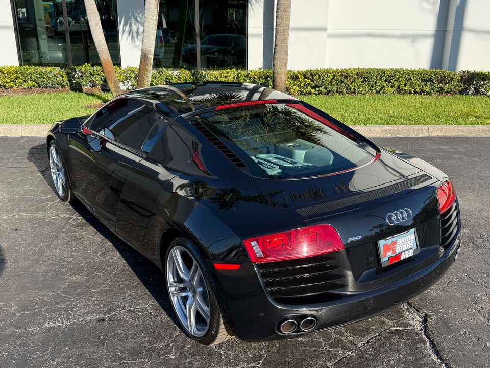 2008 Audi R8