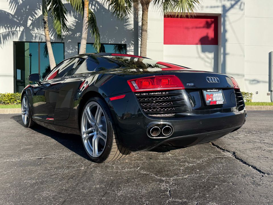 2008 Audi R8