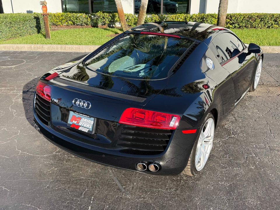 2008 Audi R8