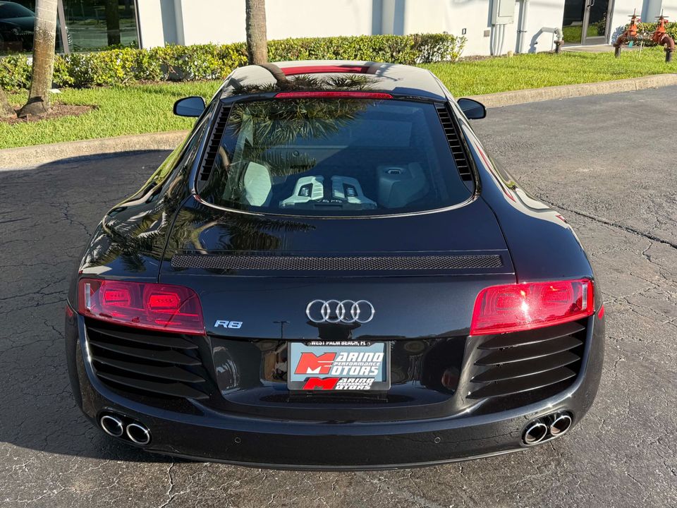 2008 Audi R8