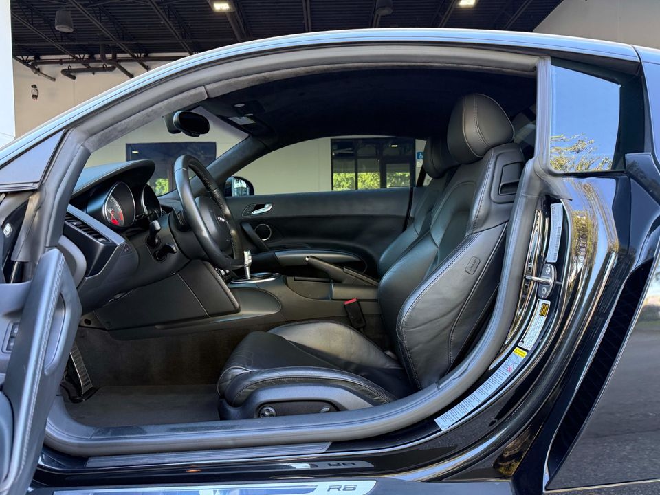 2008 Audi R8