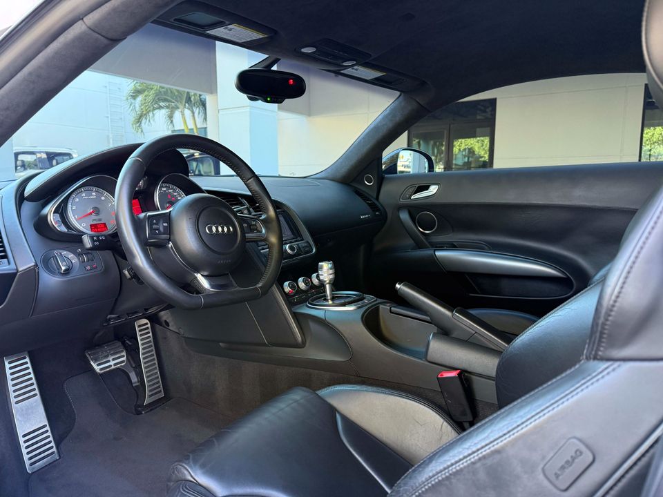 2008 Audi R8
