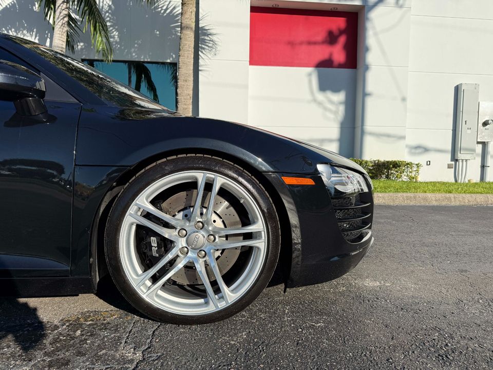 2008 Audi R8