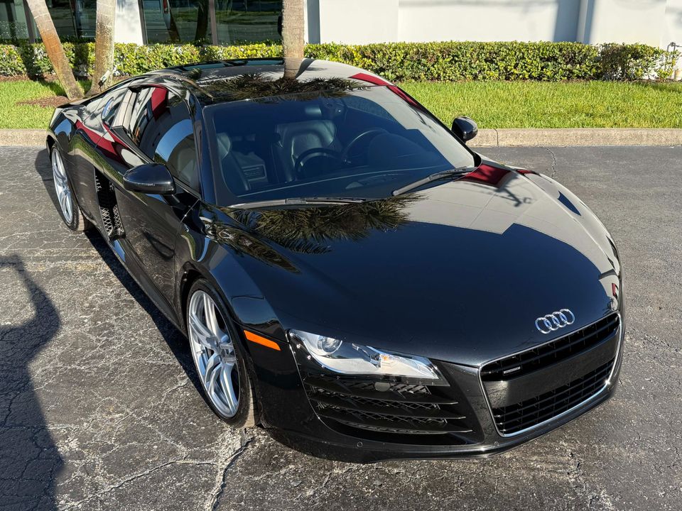 2008 Audi R8