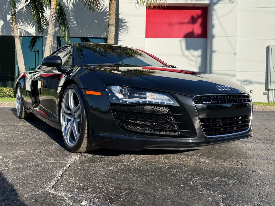2008 Audi R8