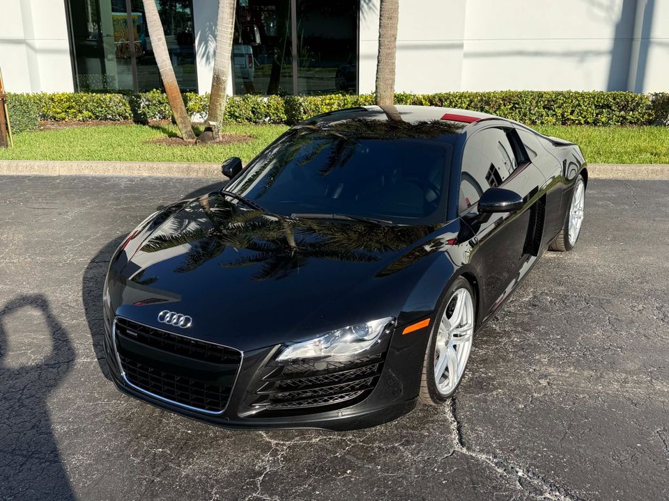 2008 Audi R8