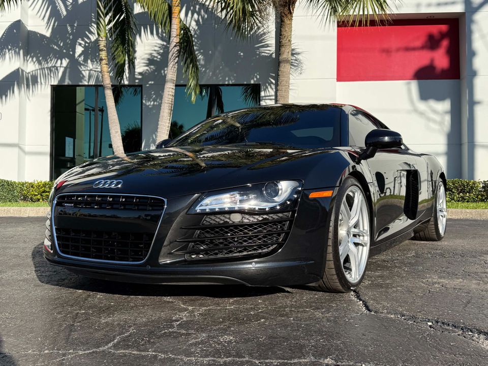2008 Audi R8
