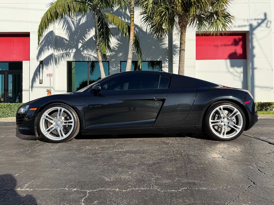 2008 Audi R8