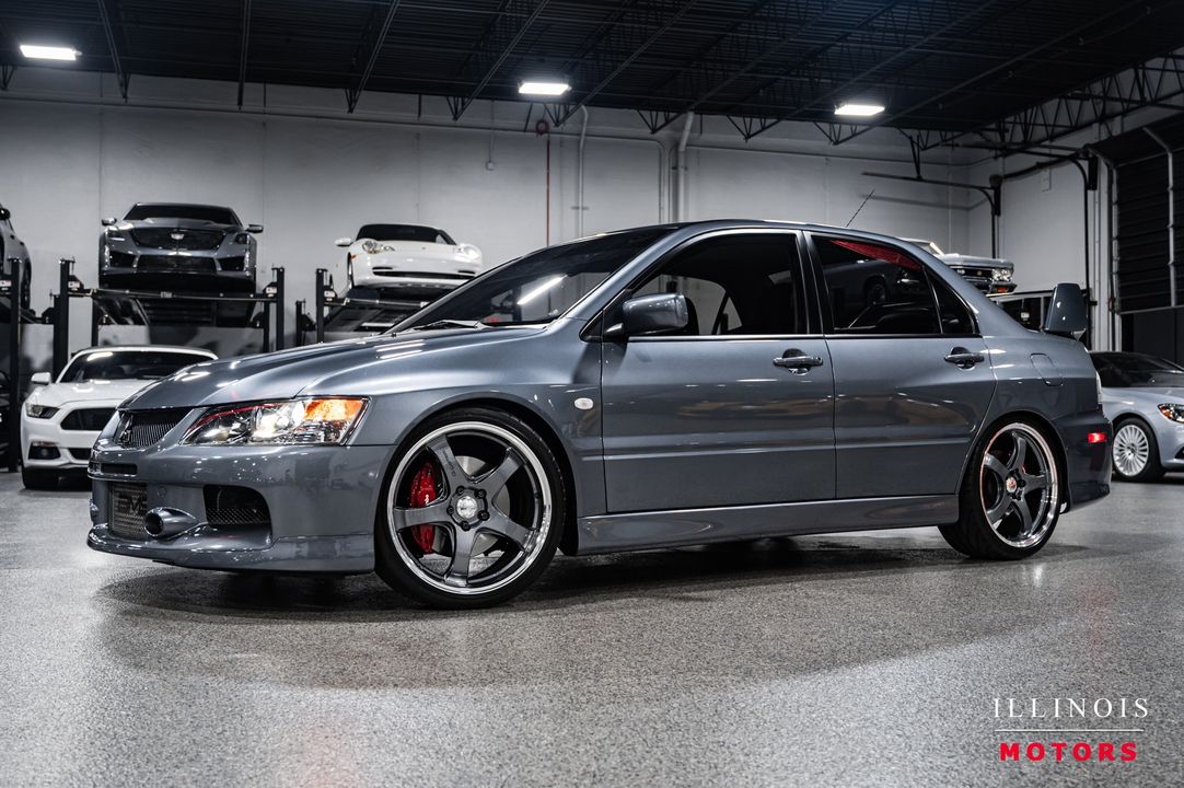 2006 Mitsubishi Lancer Evolution