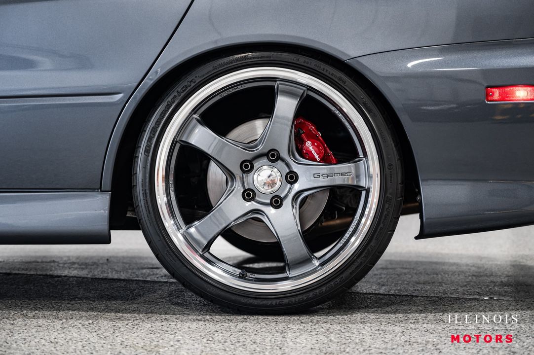 2006 Mitsubishi Lancer Evolution