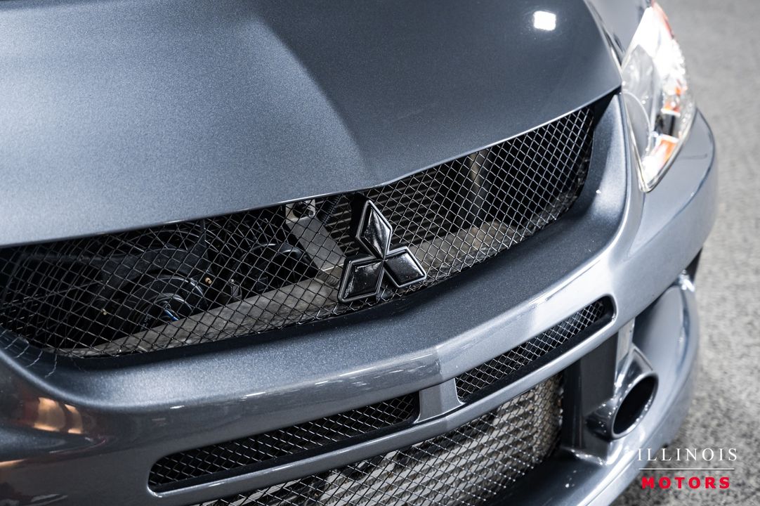 2006 Mitsubishi Lancer Evolution