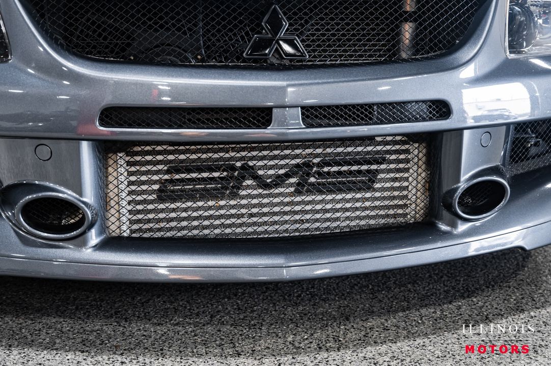 2006 Mitsubishi Lancer Evolution