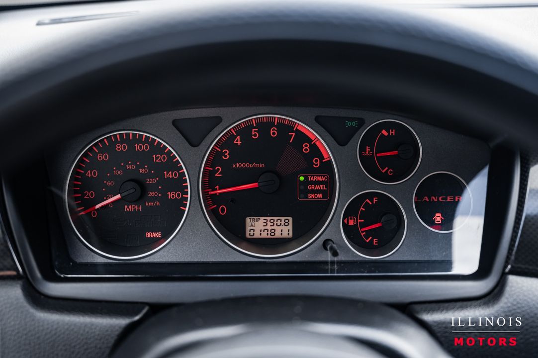 2006 Mitsubishi Lancer Evolution