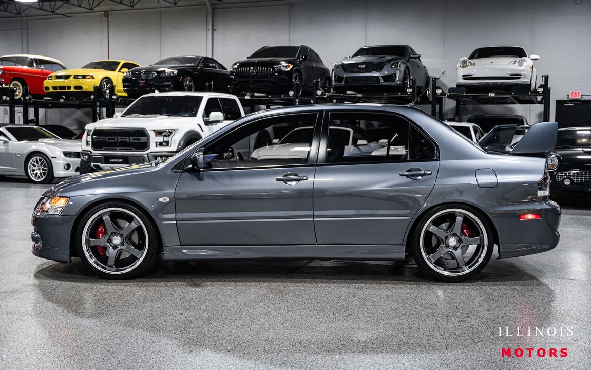 2006 Mitsubishi Lancer Evolution