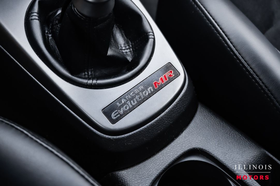 2006 Mitsubishi Lancer Evolution
