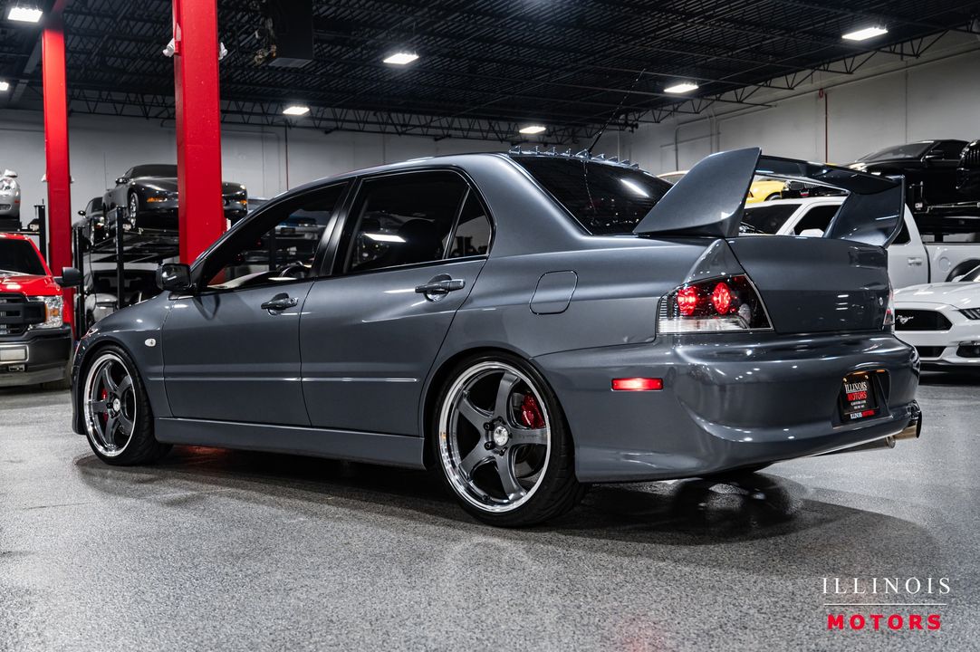 2006 Mitsubishi Lancer Evolution