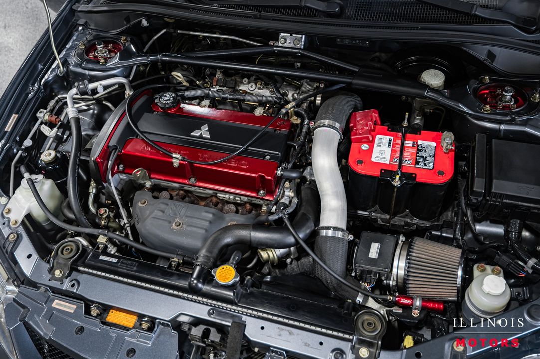 2006 Mitsubishi Lancer Evolution