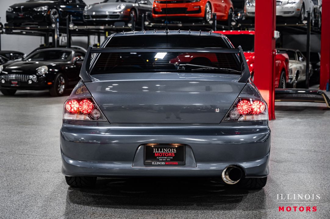 2006 Mitsubishi Lancer Evolution