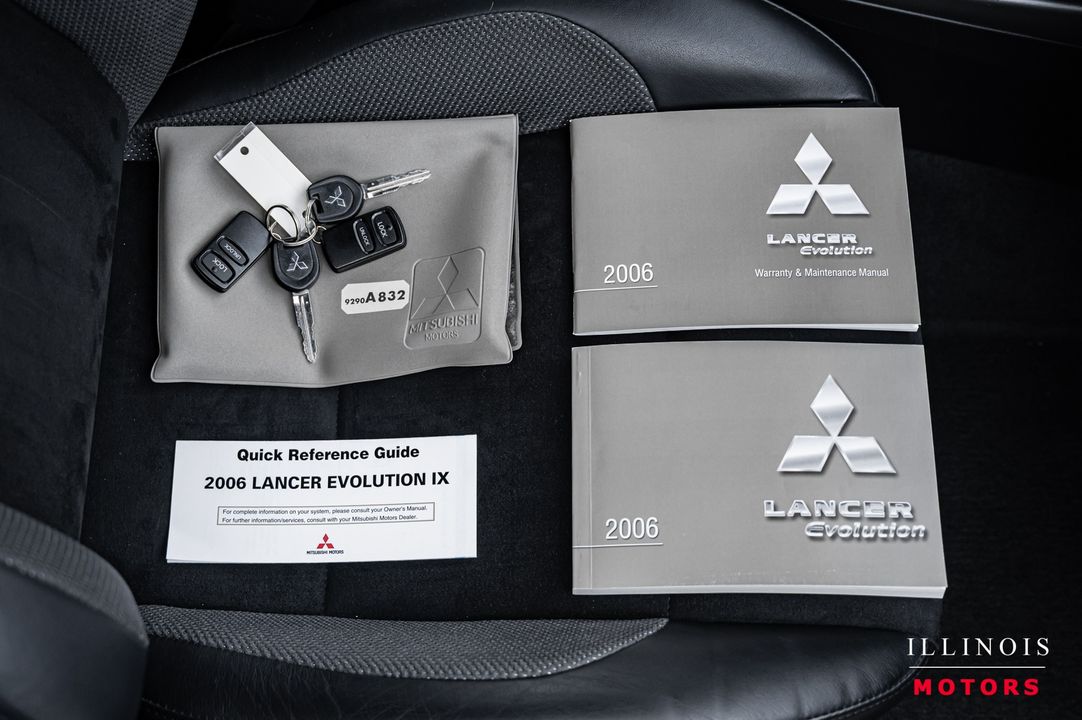 2006 Mitsubishi Lancer Evolution